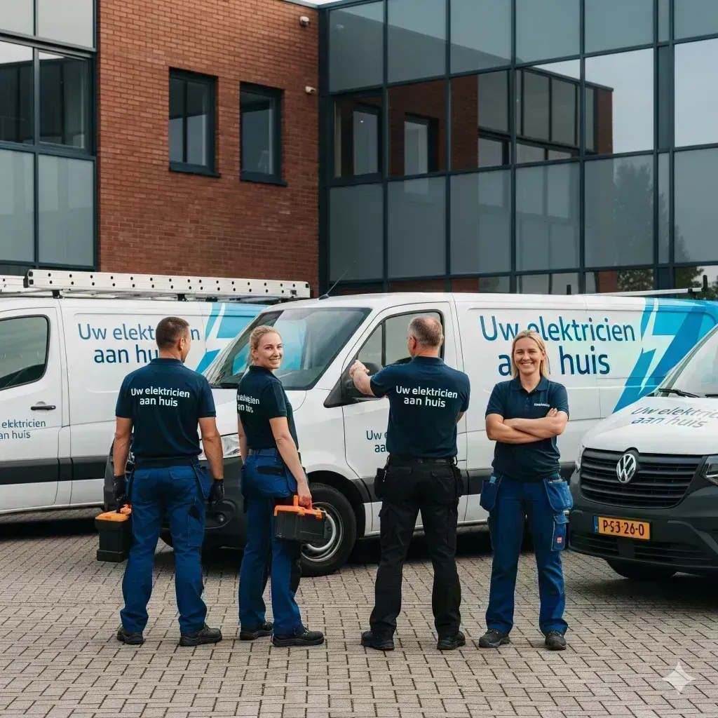 elektricien Berg en Dal