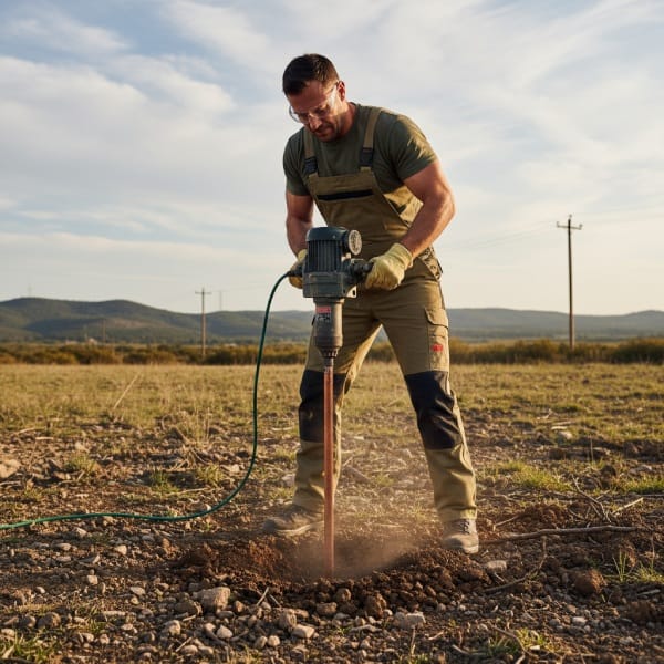 elektricien Berg en Dal